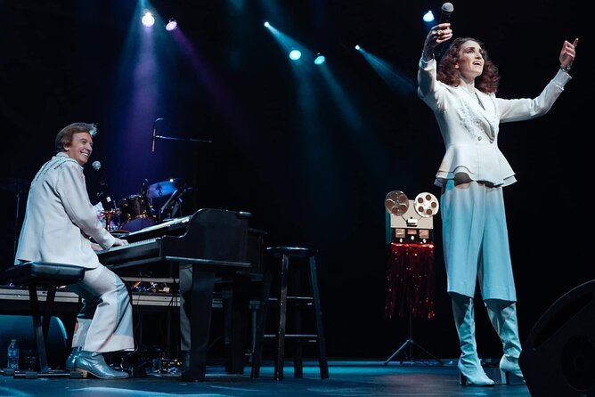 Carpenters Legacy at Planet Hollywood Resort and Casino - The shopping and dinner play at Miracle Mile Shops
