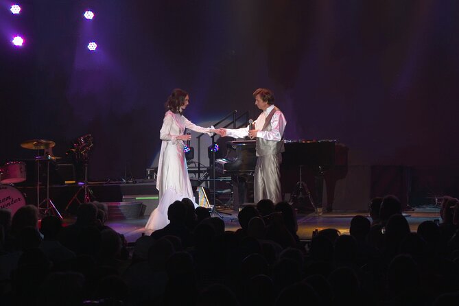 Carpenters Legacy at Planet Hollywood Resort and Casino - Booking, check-in, and timing: keeping the night smooth