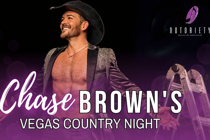 Chase Brown’s Vegas Country at Notoriety in Las Vegas - Key highlights at a glance