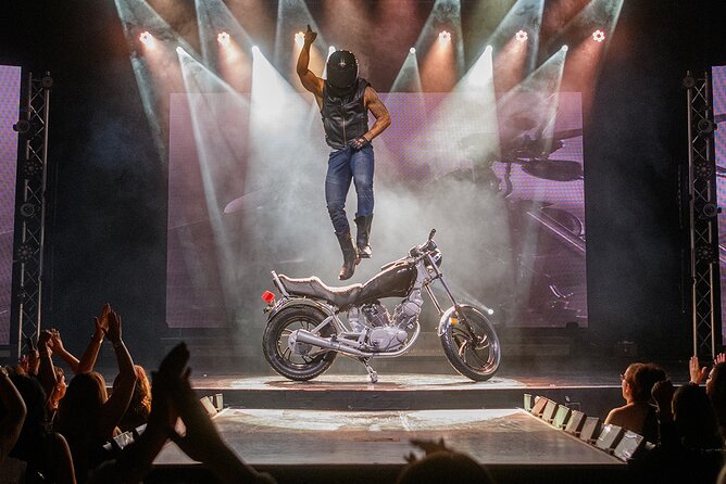 Chippendales at Planet Hollywood Resort and Casino - What to expect during the 1 hour 15 minute show