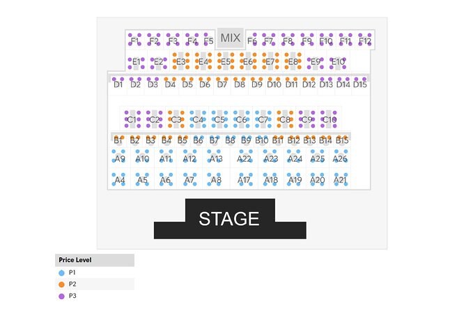 Colin Cloud Mastermind at Harrah’s Hotel and Casino in Las Vegas - Price and what $58.60 buys you (and what it doesn’t)