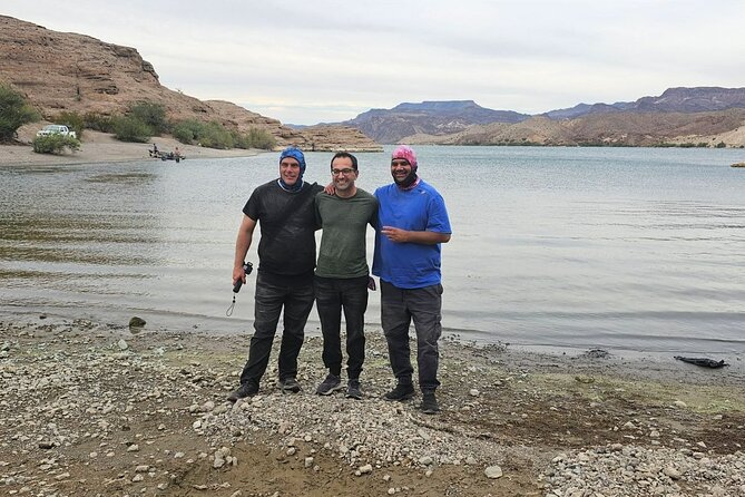Colorado River Blast: Adrenaline RZR Tour + Ghost Town + Lunch - Key things to know before you go