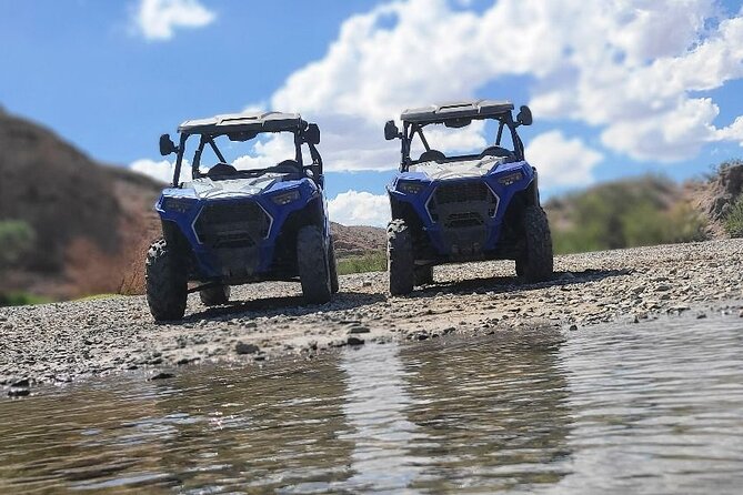 Colorado River Blast: Adrenaline RZR Tour + Ghost Town + Lunch - Leaving Las Vegas for Nevada’s Nelson Ghost Town