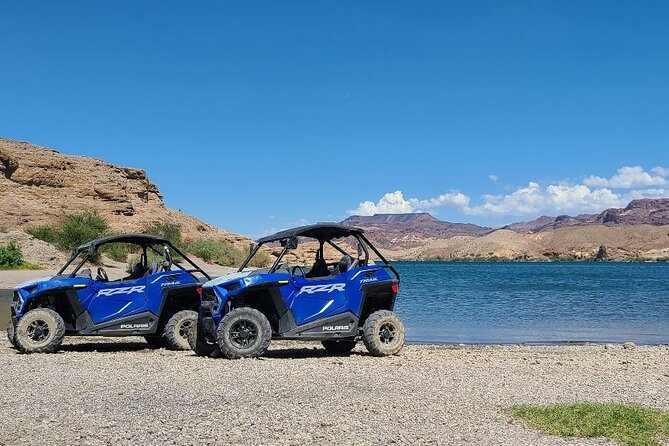 Colorado River Blast: Adrenaline RZR Tour + Ghost Town + Lunch - Who this tour suits best (and who might not love it)