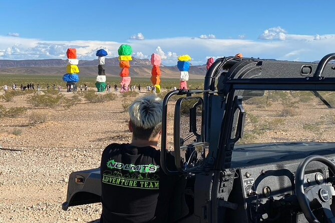 Combo: Las Vegas Strip, Desert and History Tour by Hummer - Pawn Stars stop: Gold & Silver Pawn Shop and what to do with 15 minutes