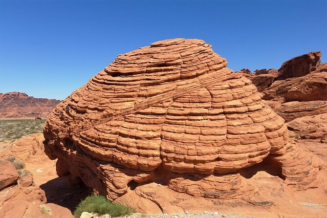 Combo Tour: Valley of Fire & Hoover Dam Full-Day Tour - Boulder City Lunch Break: The Reset Between Parks