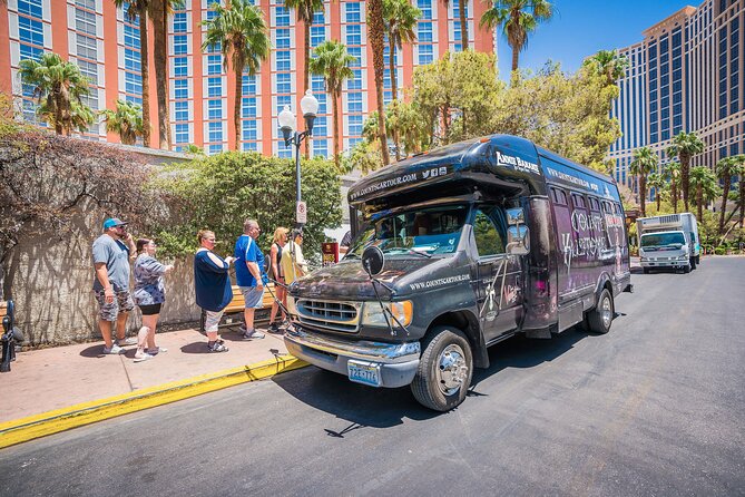 Count Kustom's Las Vegas Car Experience - Entering the Car-Lover Side of the Strip