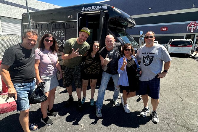 Count's Kustoms Deluxe Car Tour - Why This Count’s Kustoms Car Tour Fits a Las Vegas Morning