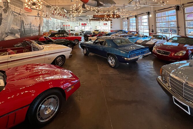 Count's Kustoms Deluxe Car Tour - Food, Coffee, and the Small Things That Keep the Day Moving