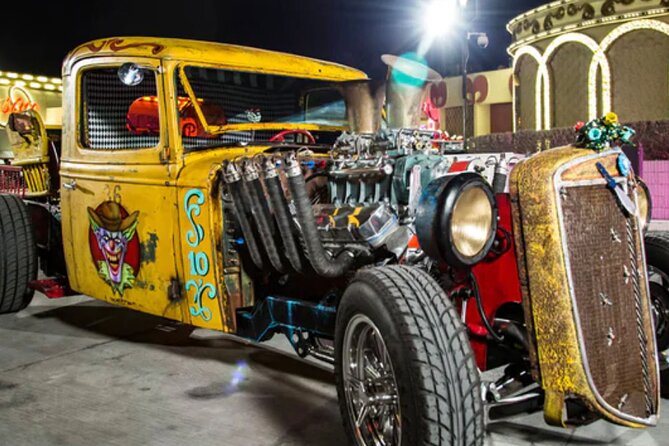 Count's Kustoms Deluxe Car Tour - Price and Value: Is $79 a Good Deal?