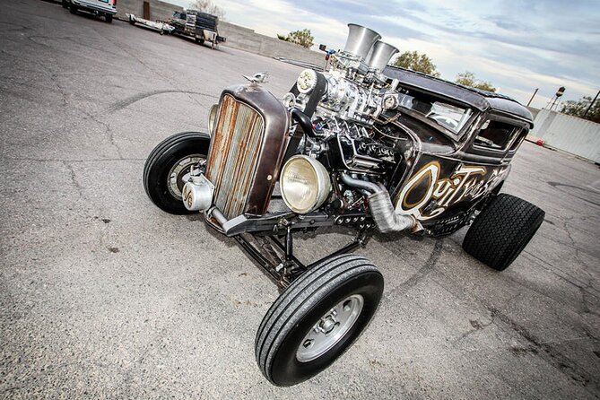 Count's Kustoms Deluxe Car Tour - Who This Tour Is Best For