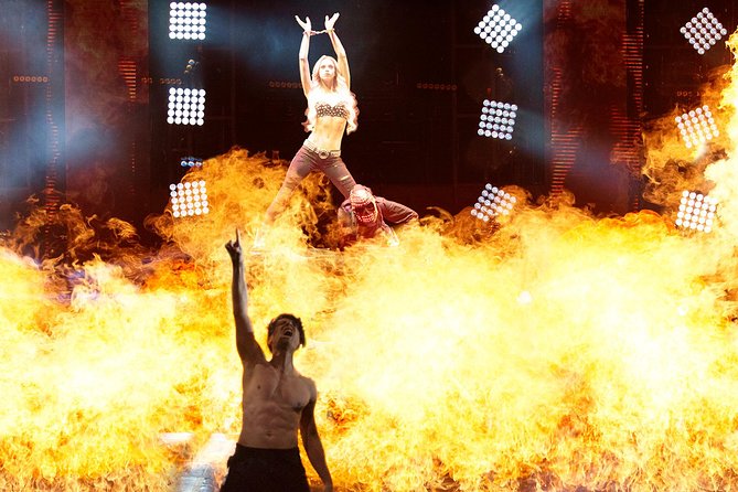 Criss Angel MINDFREAK at Planet Hollywood Resort and Casino - Criss Angel MINDFREAK at Planet Hollywood: What You’re Actually Getting