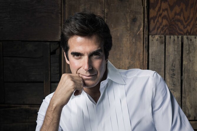 David Copperfield at the MGM Grand Hotel and Casino - David Copperfield at the MGM Grand: What You’re Really Paying For