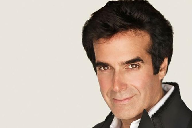 David Copperfield at the MGM Grand Hotel and Casino - After the Show: Keep the Evening Going on Your Own