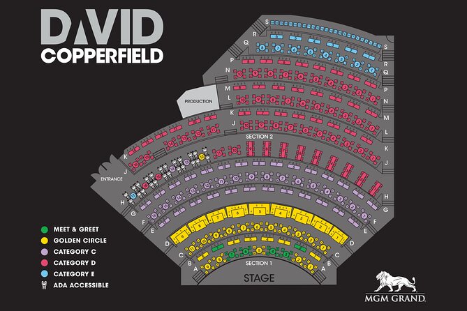 David Copperfield at the MGM Grand Hotel and Casino - Should You Book David Copperfield at the MGM Grand?