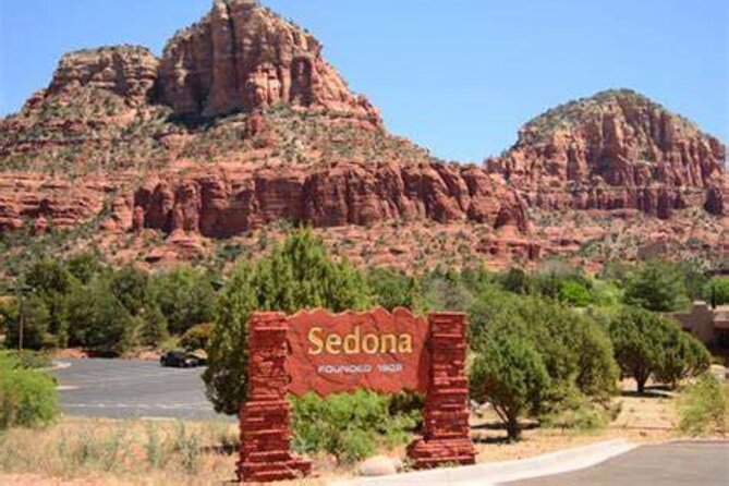 Day Tour of Uptown Sedona and It's Best Views - Uptown Sedona’s 2 hours: shop, eat, and choose your pace