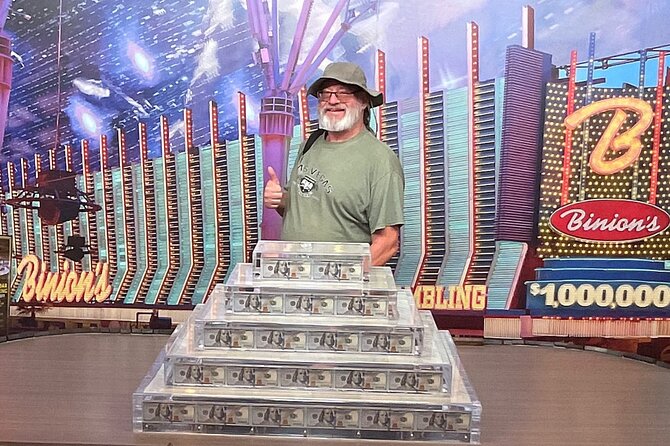Daytime Downtown Las Vegas Walking Tour - Price Check: Is $199 Worth It?