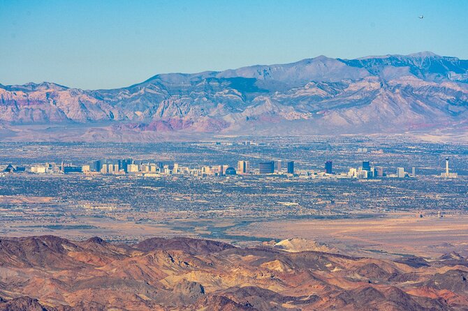 Daytime Hoover Dam and Las Vegas Strip Helicopter Flight - Timing Choices: Morning vs Afternoon Flight Times