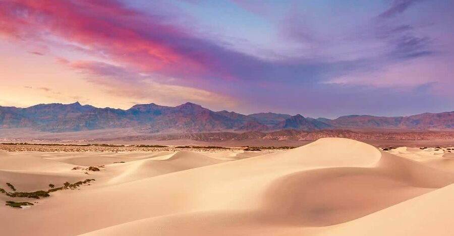Death Valley an Mojave Desert VIP Small Group Tour Las Vegas - Key highlights to expect