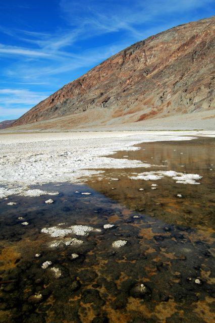 Death Valley Day-Tour from Las Vegas - The Salt Lake, Sand Dunes, and Artists Palette: finishing strong