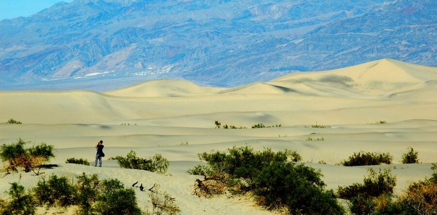 Death Valley Day-Tour from Las Vegas - A long, high-impact Death Valley day from Las Vegas