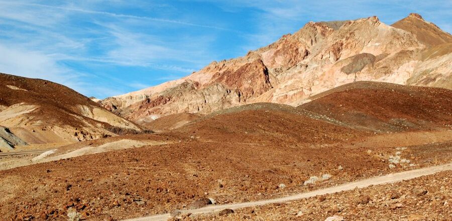 Death Valley Day-Tour from Las Vegas - Rhyolite ghost town: gold-mining ruins with movie-set vibes