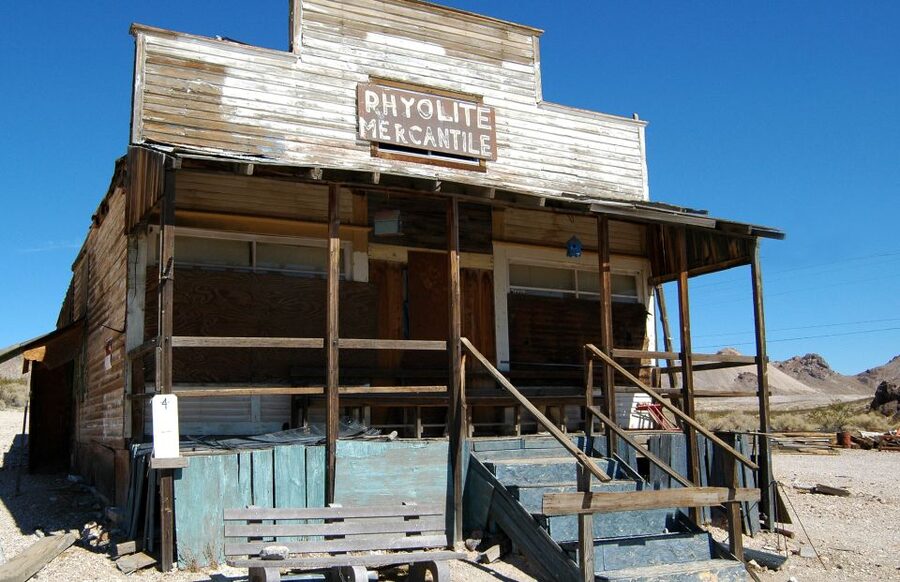 Death Valley Day-Tour from Las Vegas - Furnace Creek Museum: context without extra work