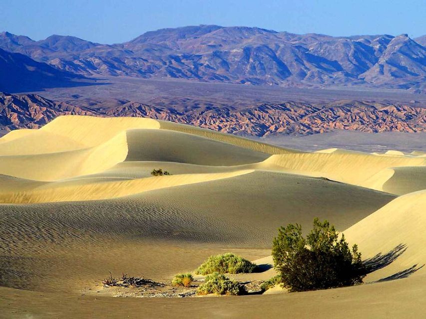 Death Valley Day-Tour from Las Vegas - Price and value: is $298 worth it?