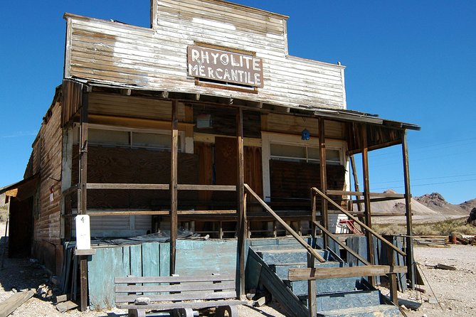 Death Valley Day Trip from Las Vegas - Pickup and ride comfort: vans, sprinters, and fewer headaches