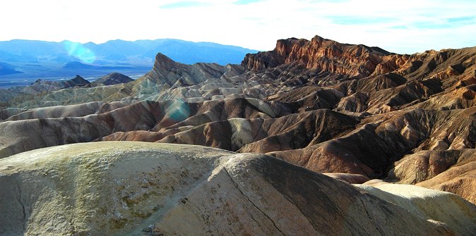 Death Valley Day Trip from Las Vegas - Furnace Creek and Hell’s Gate: the story behind the scenery