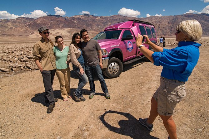 Death Valley Explorer Tour by Tour Trekker from Las Vegas - Key highlights to look for