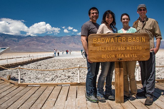 Death Valley Explorer Tour by Tour Trekker from Las Vegas - Strip Hotel Pickup and a Max-10 Tour Trekker Ride