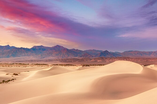 Death Valley Mojave Desert VIP Small Group Tour from Las Vegas - Key things I’d plan around