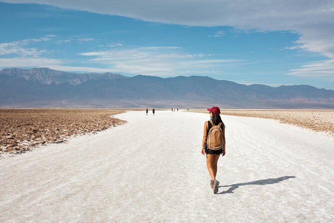 Death Valley Mojave Desert VIP Small Group Tour from Las Vegas - Zabriskie Point: the wide-open viewpoint stop