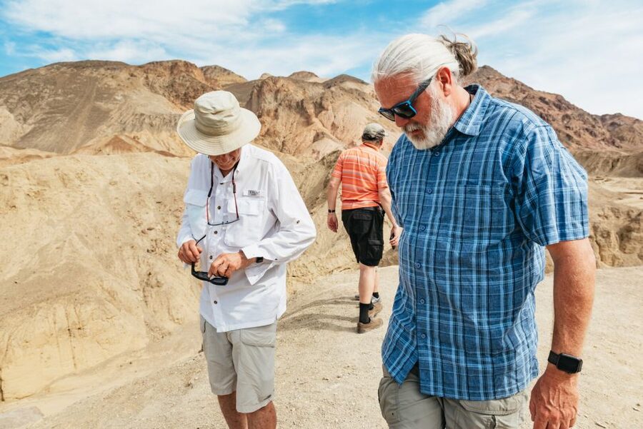 Death Valley NP Full-Day Small Groups Tour from Las Vegas - Furnace Creek Visitor Center + Gift Shop Time