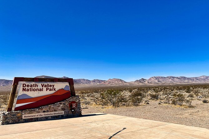 Death Valley Small Group Day Tour From Las Vegas - Why this Death Valley tour feels efficient from Las Vegas