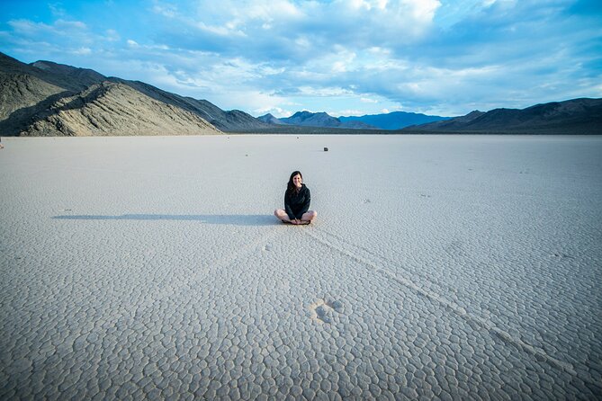 Death Valley Small Group Day Tour From Las Vegas - Stop 1: Death Valley National Park time to soak in the weirdness