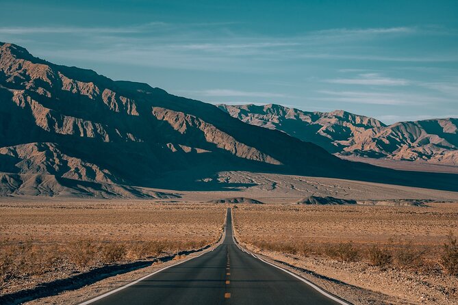 Death Valley Small Group VIP Tour from Las Vegas - Death Valley National Park: the 4-hour engine of the day
