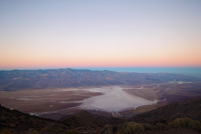 Death Valley Sunrise & Stargazing Day Tour Group Discount for 2 More People - Pickup timing and the small-group ride: how the day flows