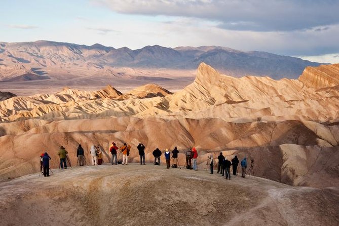 Death Valley Sunset and Stargazing Tour from Las Vegas - Dante’s View: altitude gives you the whole story