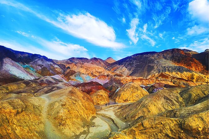Death Valley Sunset and Stargazing Tour from Las Vegas - Lunch is on you, and breaks are planned (but pack smart)