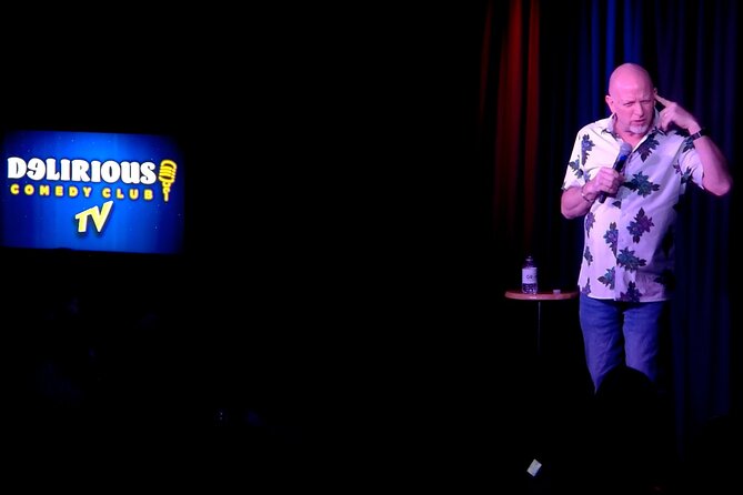 Delirious Comedy Club At Hennessey's Tavern Downtown Las Vegas - Finding the place on Fremont Street (and why “Downtown” matters)