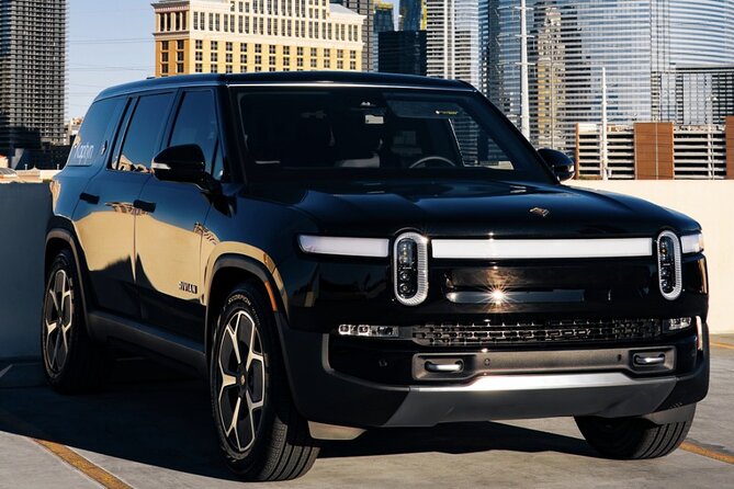 Departure by Eco SUV from Las Vegas City to Las Vegas LAS Airport - Quick take: the details that really matter