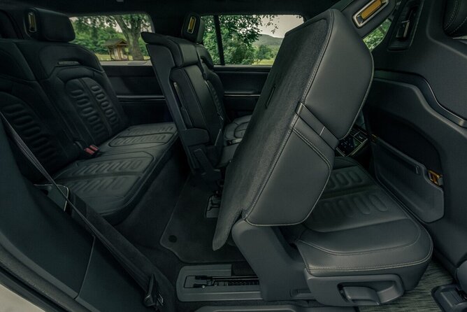 Departure by Eco SUV from Las Vegas City to Las Vegas LAS Airport - Should you book this electric SUV transfer?