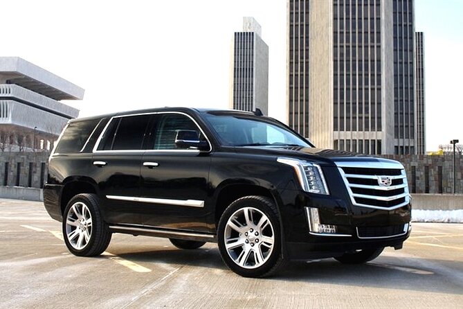Departure Transfer: Las Vegas to Airport LAS in Luxury SUV - Key Things I’d Pay Attention To