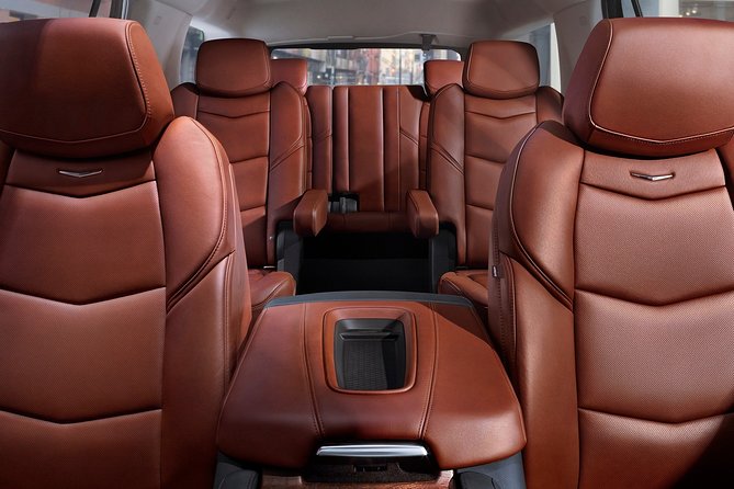 Departure Transfer: Las Vegas to Airport LAS in Luxury SUV - Luxury SUV to LAS: what you’re really paying for