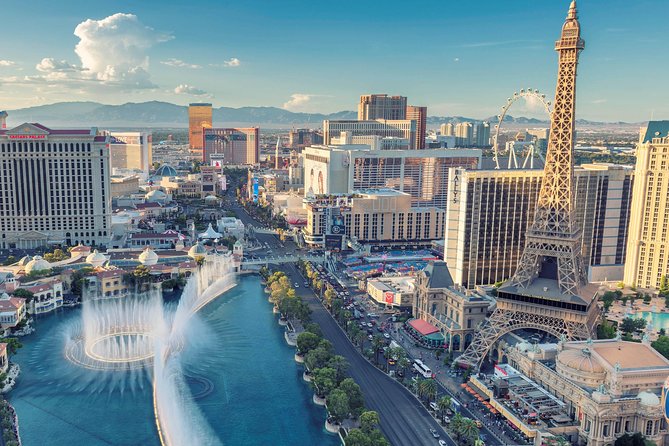 Departure Transfer: Las Vegas to Airport LAS in Luxury SUV - Safety and hygiene touches you can actually use