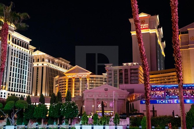 Departure Transfer: Las Vegas to Airport LAS in Luxury SUV - Price and value: is $151.80 per person worth it