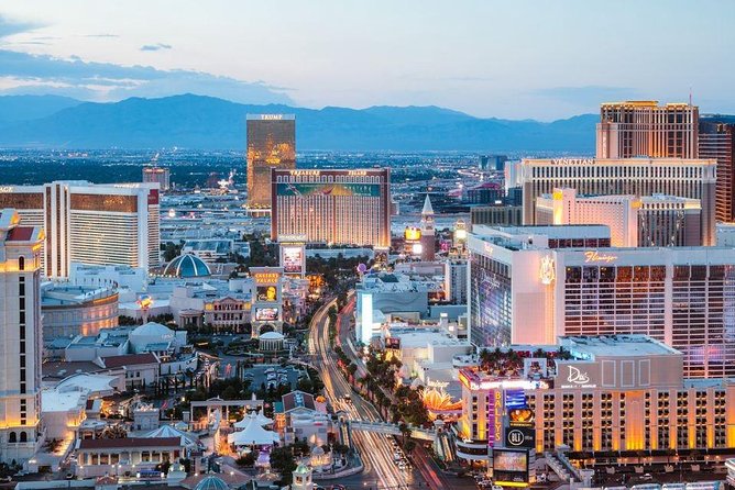 Departure Transfer: Las Vegas to Airport LAS in Luxury SUV - Customer-service style that shows up in the details