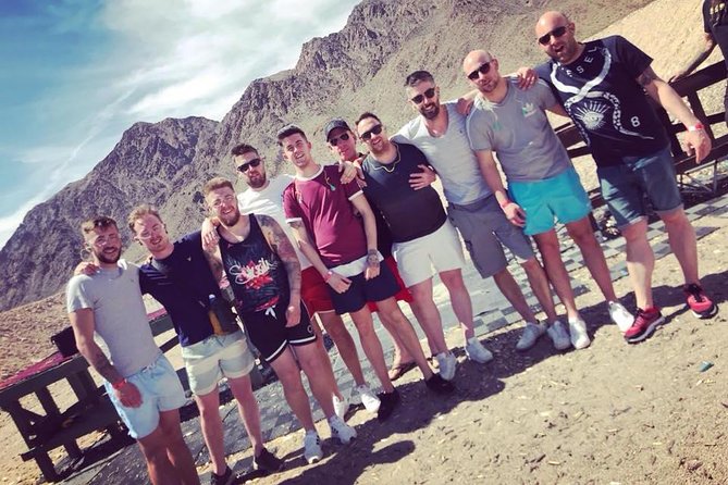 Desert Storm Shooting Experience with Lunch - The people who run the day matter more than you’d think
